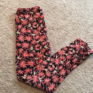 OS Lularoe leggings